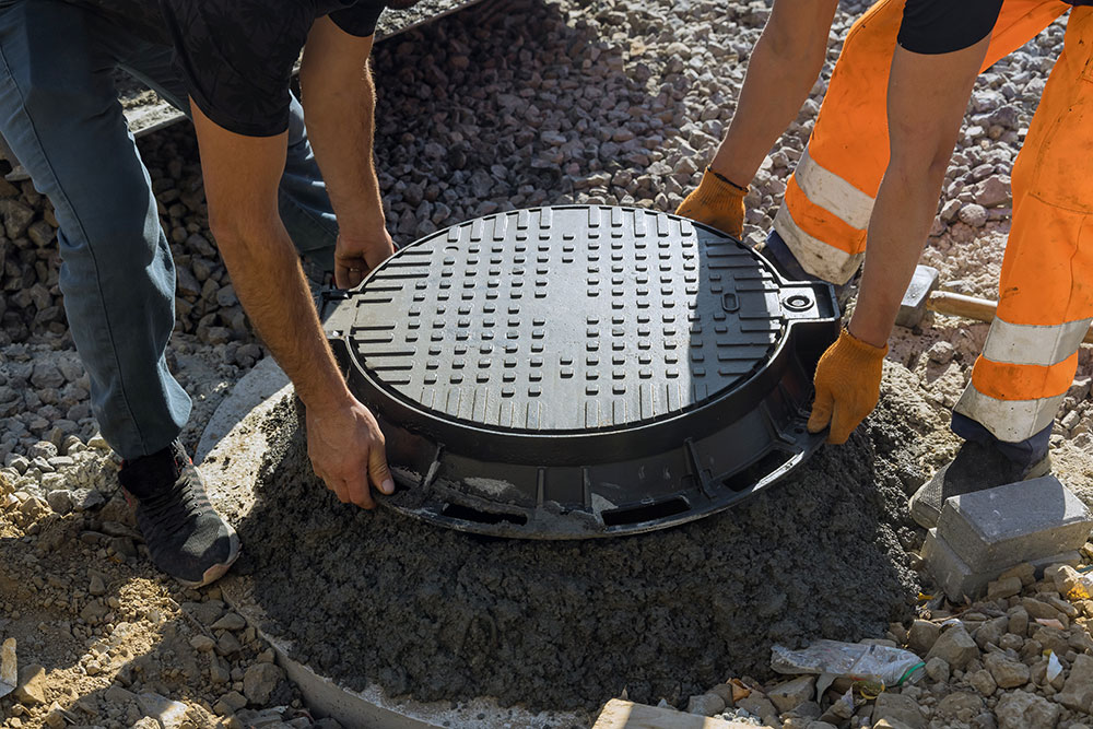 Septic System Installation